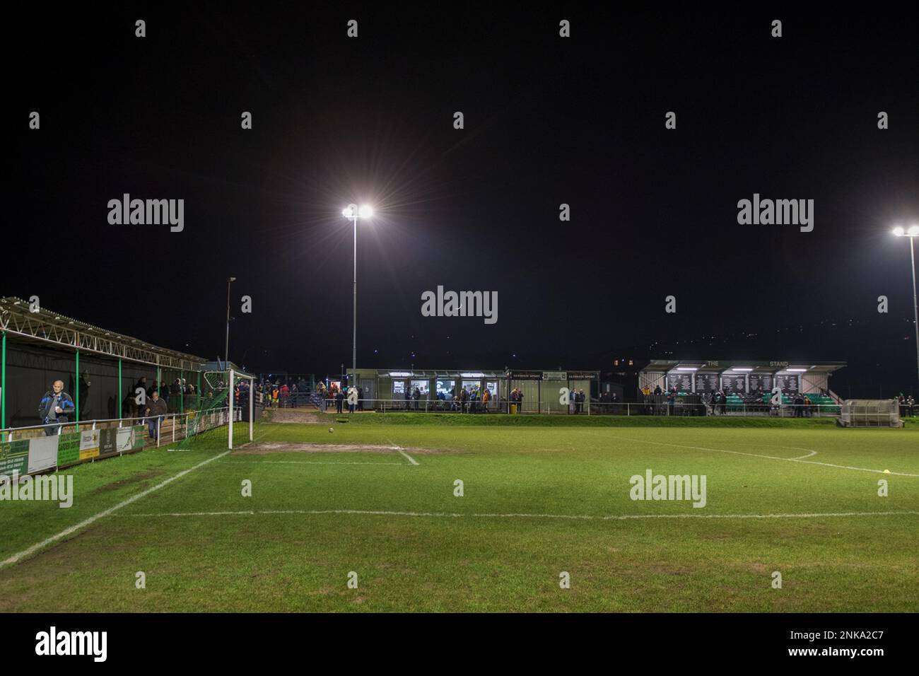 Campion afc Banque de photographies et d’images à haute résolution - Alamy