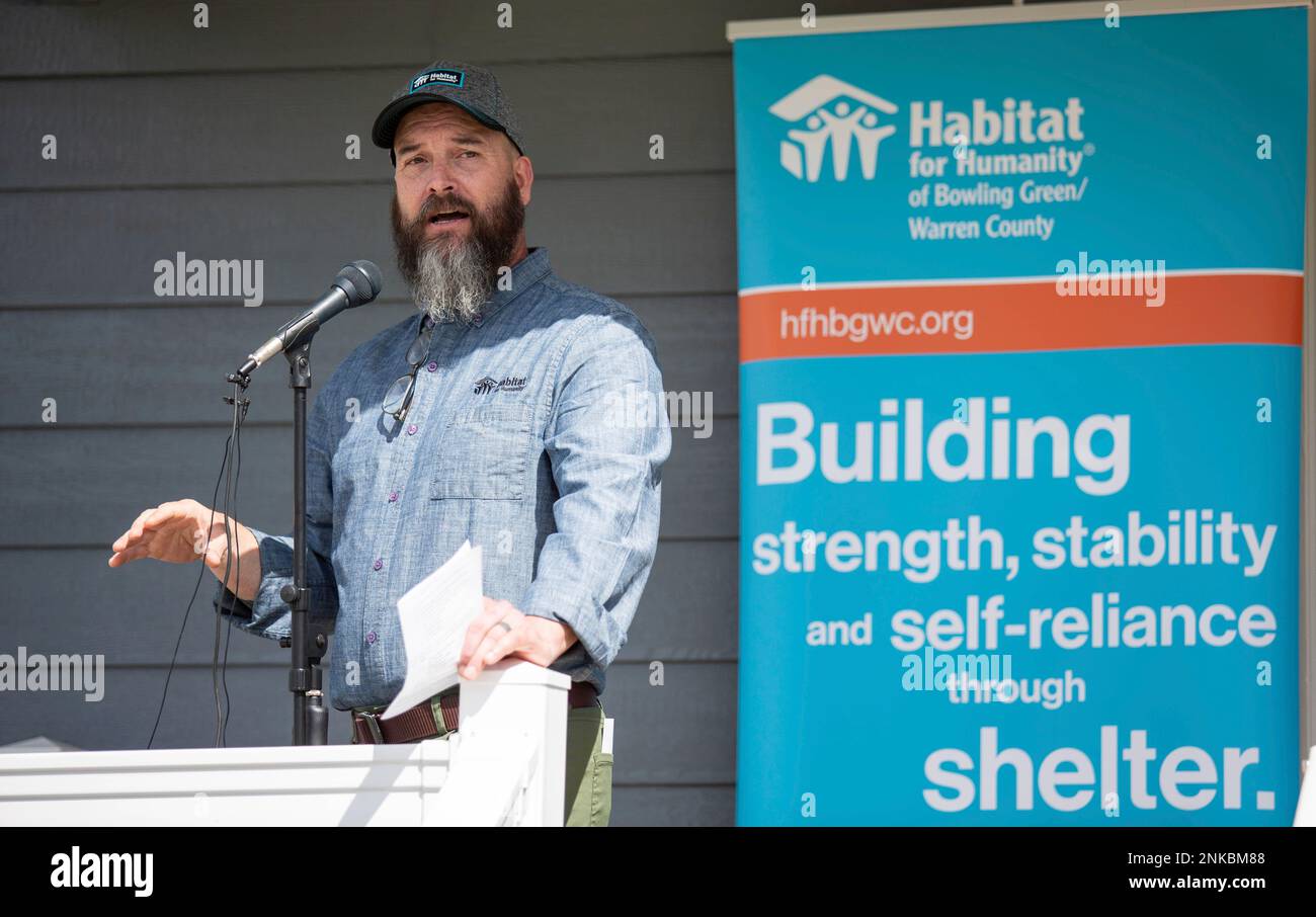 Habitat for Humanity of Bowling Green and Warren County Executive