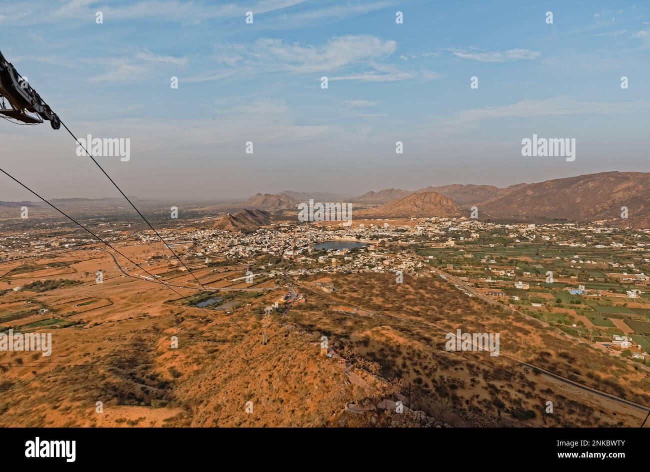 Savitri mata temple Banque de photographies et d’images à haute ...