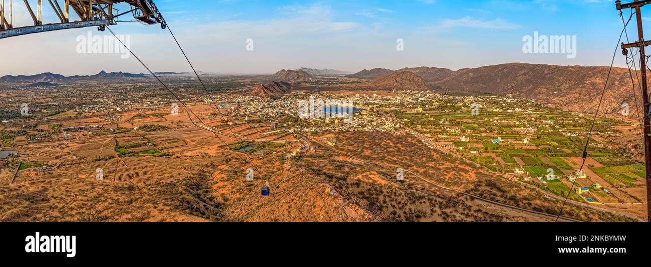 Savitri mata temple Banque de photographies et d’images à haute ...