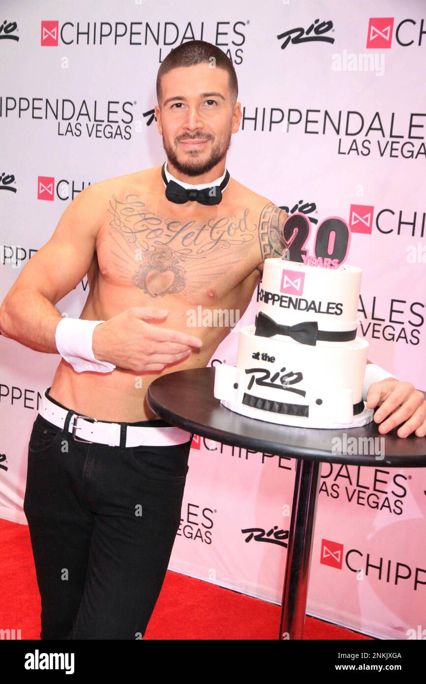 Photo by: Raoul Gatchalian/STAR MAX/IPx 2022 3/11/22 Vinny Guadagnino