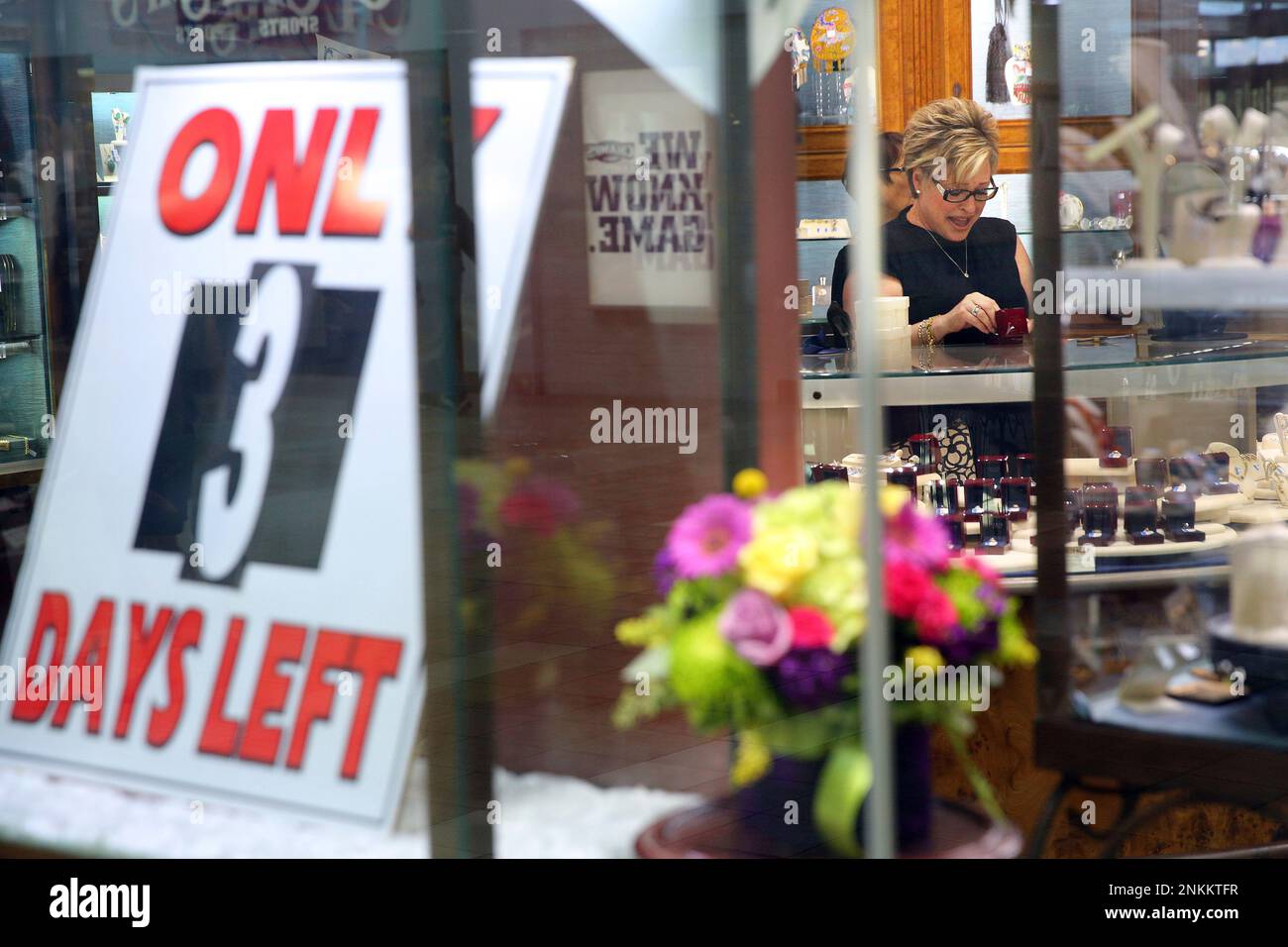 Northgate Mall opened nearly 50 years ago as the nation's first