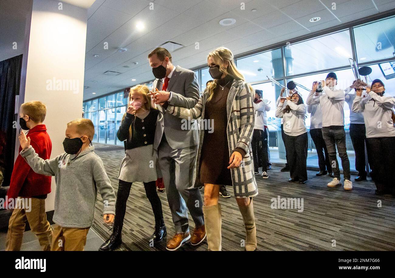 Washington Football Team linebacker Khaleke Hudson (47) prior to an NFL  preseason football game against the New England Patriots, Thursday, Aug.  12, 2021, in Foxborough, Mass. (AP Photo/Stew Milne Stock Photo - Alamy