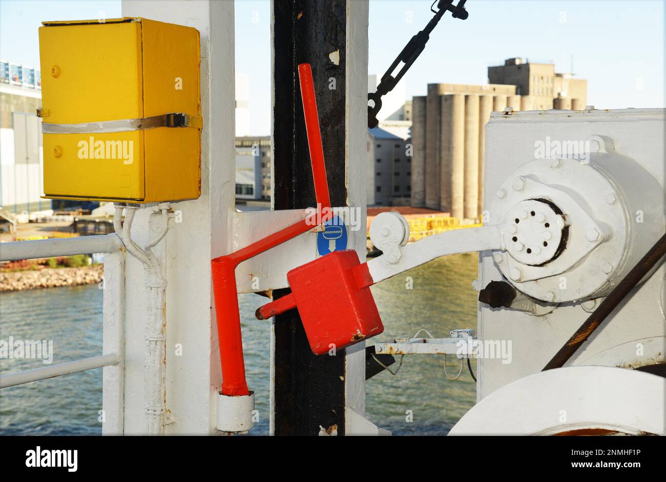 Le voyage sur le ferry russe et le bateau de croisière Princess Anastasia à travers la mer Baltique au départ d'Helsinki-St. Petersburg-Tallin-Stockholm-Helsinki est Banque D'Images
