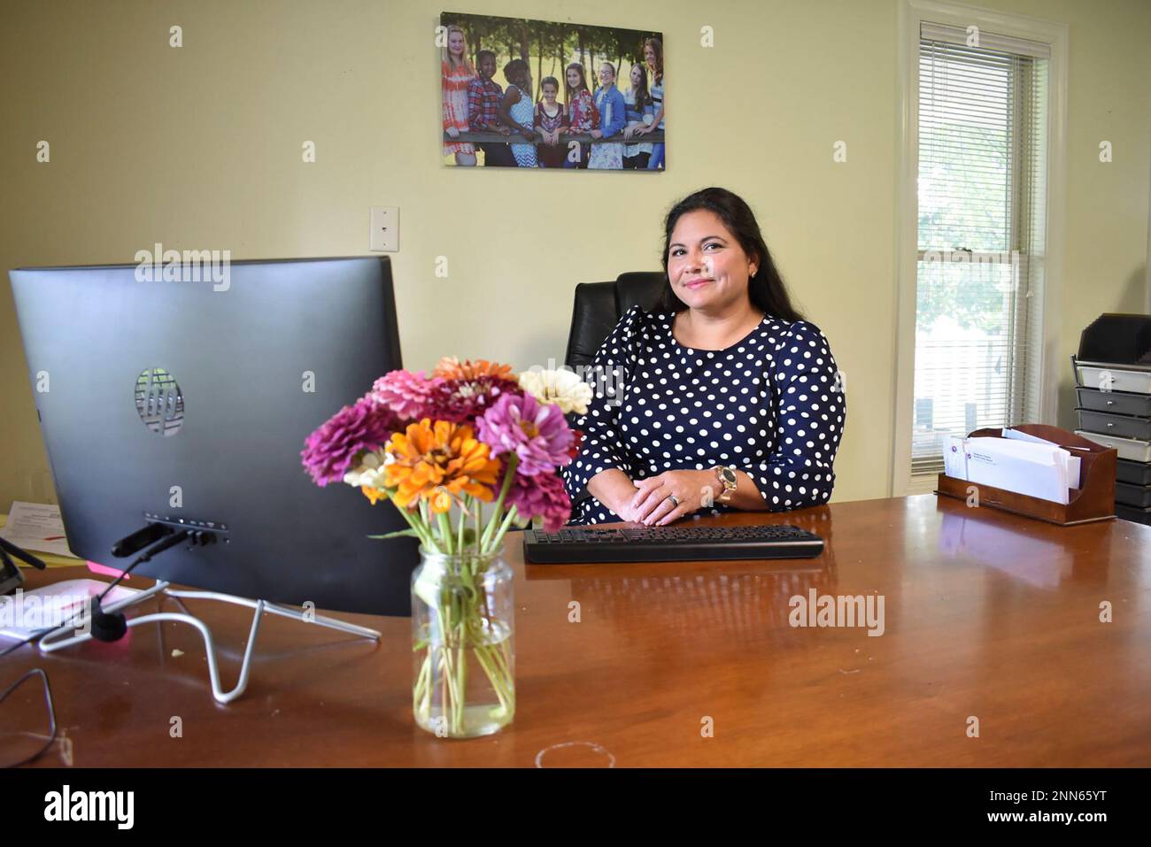 In this Oct. 2019 photo, Tallapoosa County Sheriffs' Girls Ranch