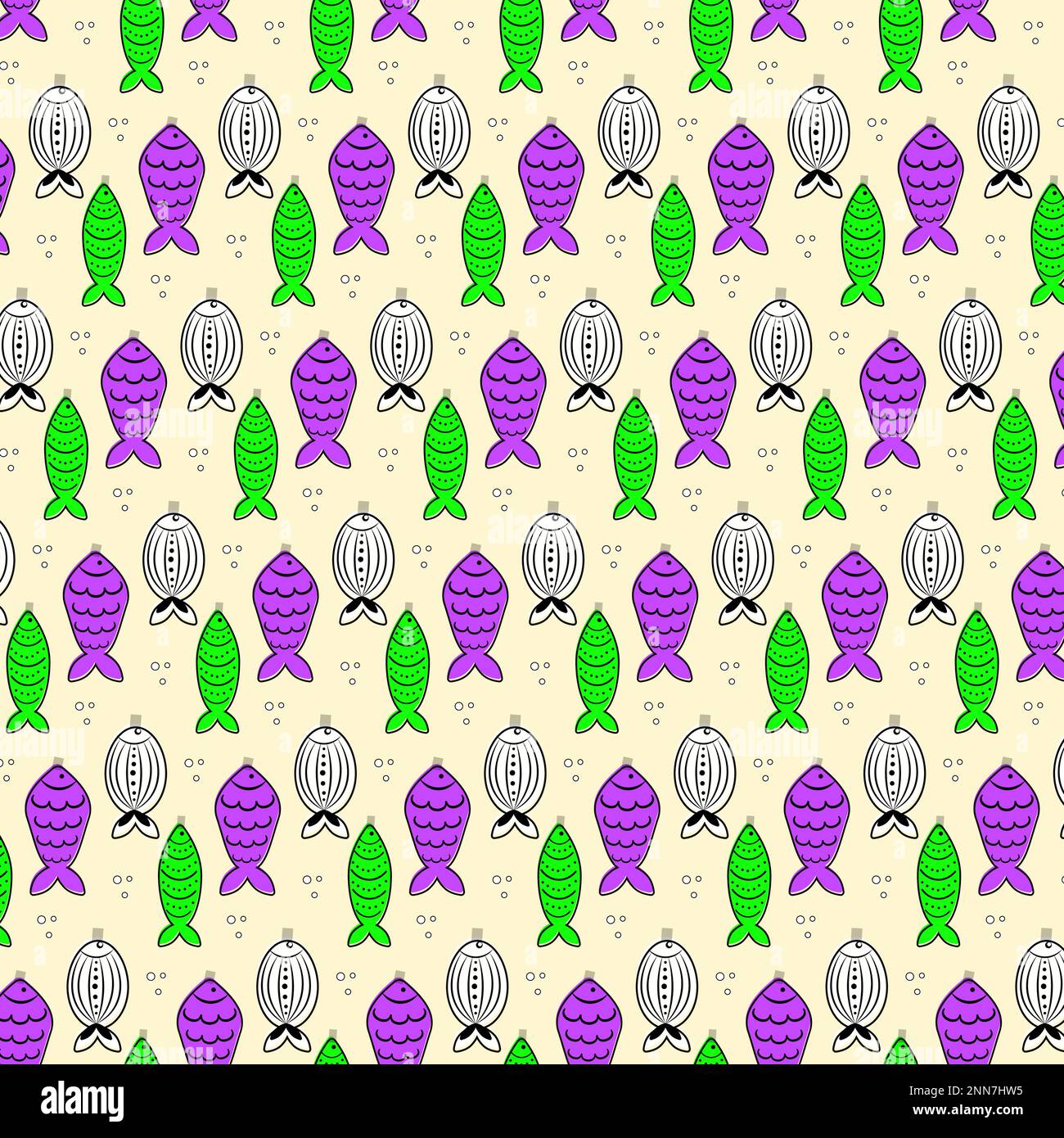 Journée du français du mois d'avril. Poisson d'avril. Motif à votre intention. Illustration vectorielle Illustration de Vecteur