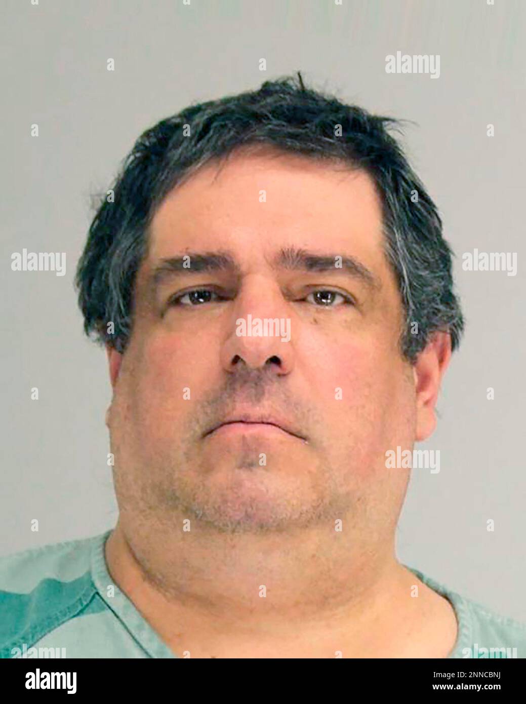 FILE This Thursday, Aug. 22, 2019, booking photo provided by the