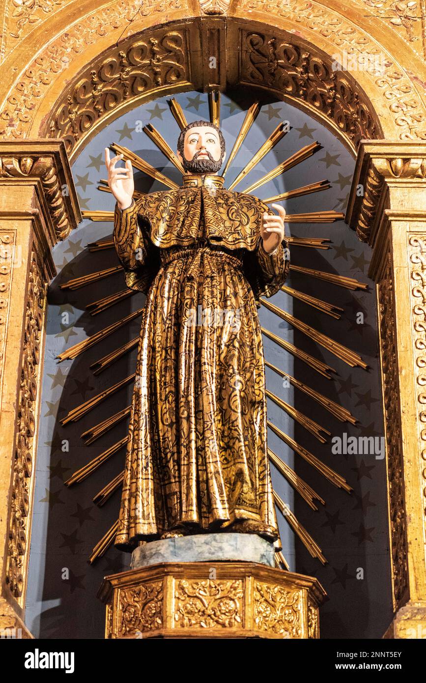 Eglise Igreja do Colegio, Funchal, Madère, Portugal Banque D'Images