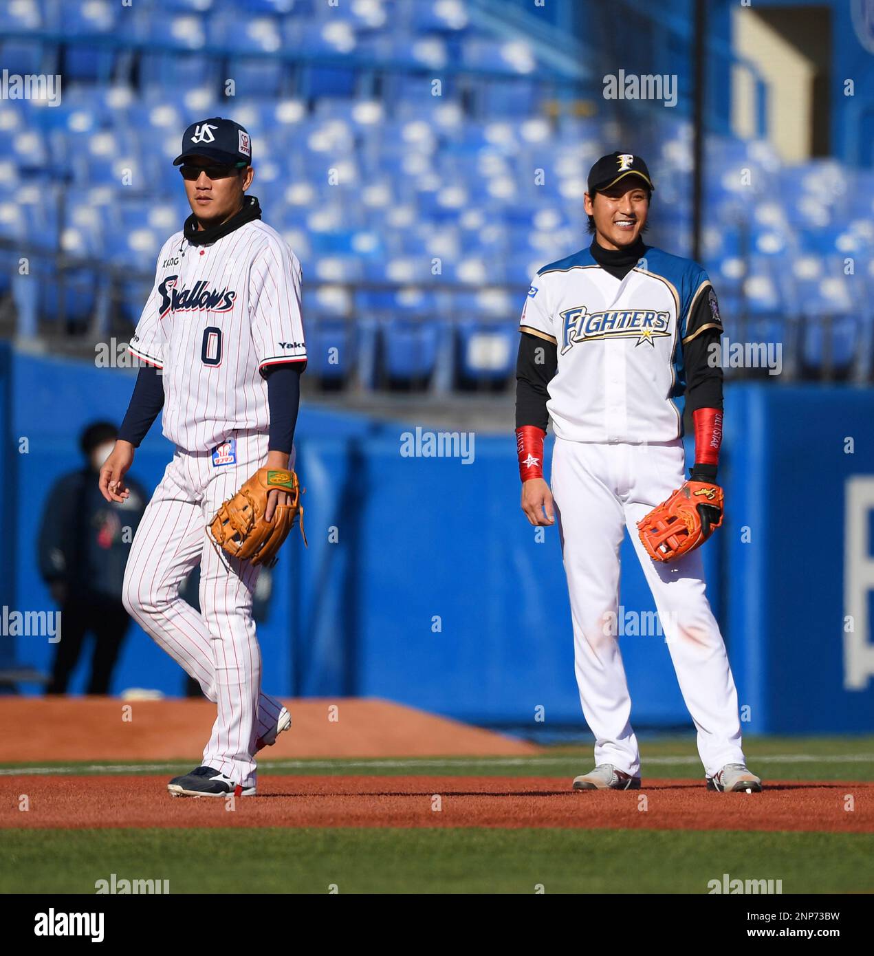 NPB Joint tryouts provide released players equitable exposure NPB Joint tryouts provide released players equitable exposure
