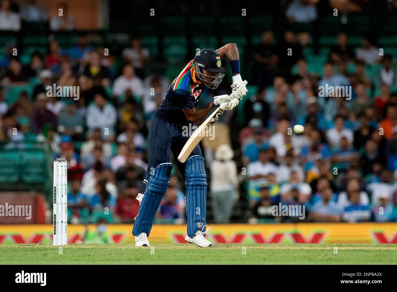 SYDNEY, AUSTRALIA - NOVEMBER 27: during the Dettol ODI Series cricket match between Australia and India at Sydney Cricket Ground on November 27, 2020 in Sydney, Australia. (Photo by Speed Media/Icon Sportswire) (Icon Sportswire via AP Images) Banque D'Images