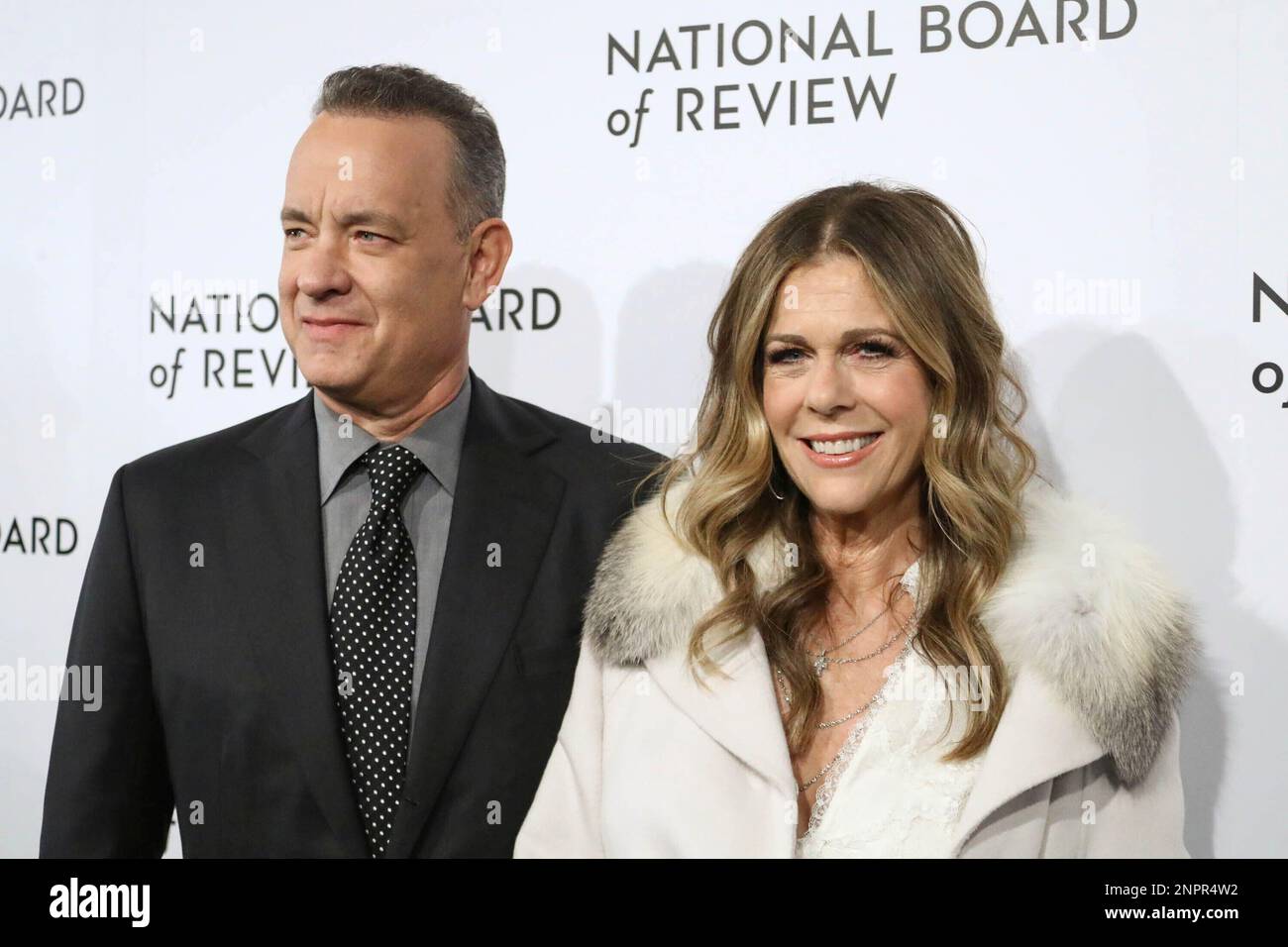 Photo by John Nacion/STAR MAX/IPx 2020 7/27/20 Tom Hanks and Rita