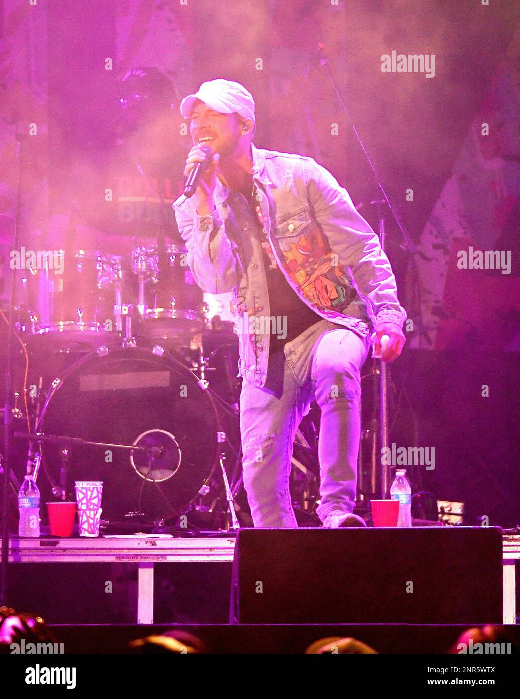 Santa Cruz, États-Unis. 25th févr. 2023. Collie Buddz joue en concert au  Catalyst Club sur 25 février 2023 à Santa Cruz, en Californie. Photo: Casey  Flanigan/imageSPACE/Sipa USA crédit: SIPA USA/Alay Live News