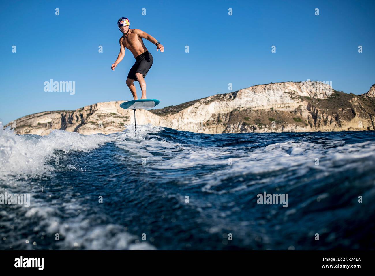 Twotime America's Cup winner Jimmy Spithill is fighting fit at 40 and