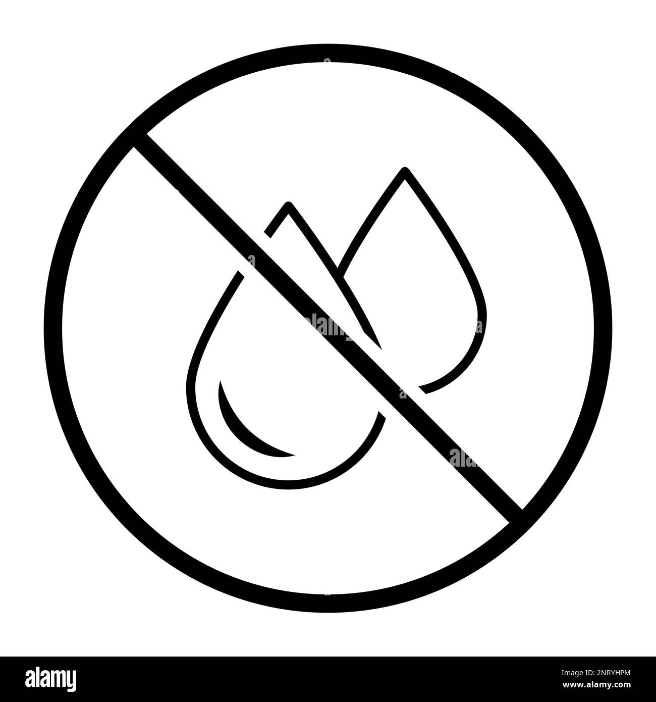 Icône sans gras trans : concept d'aliments, d'ingrédients et d'additifs Illustration de Vecteur