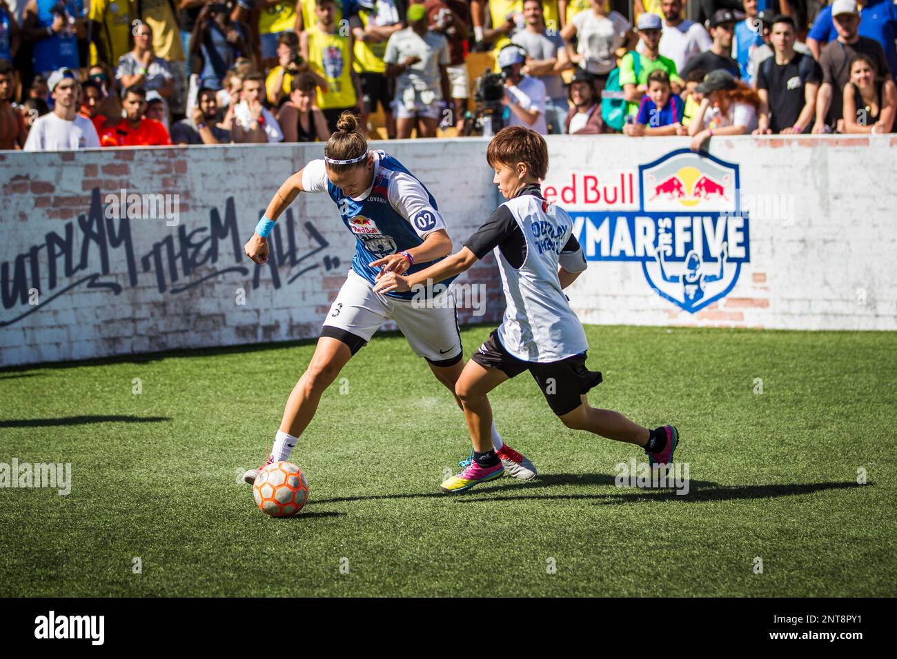 Neymar jr's five discount