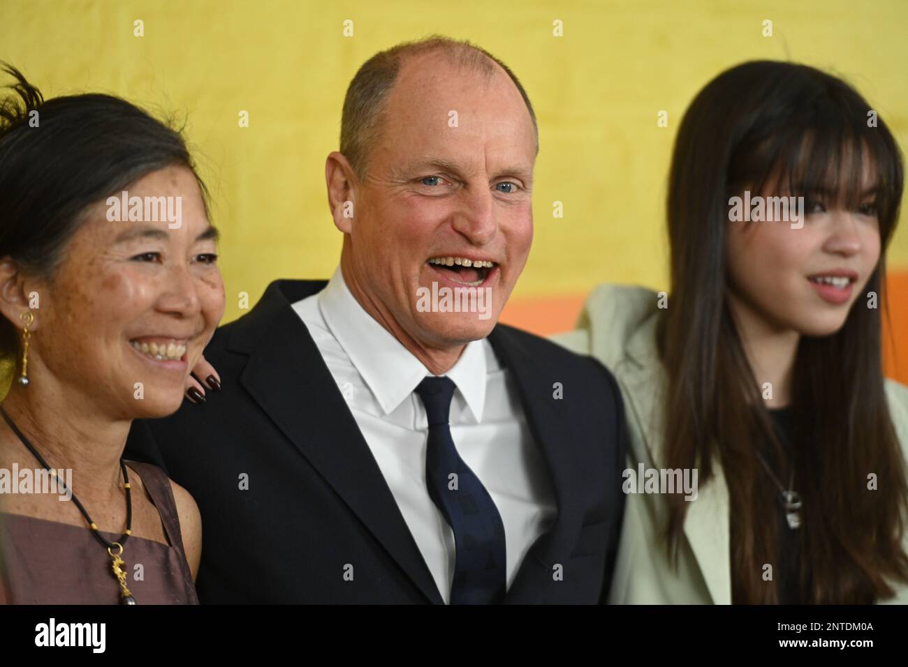Woody Harrelson Banque D'Images