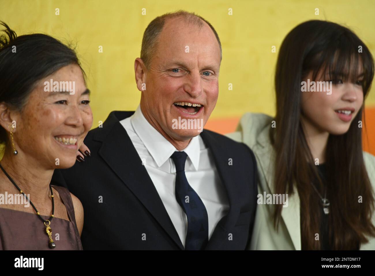 Woody Harrelson Banque D'Images