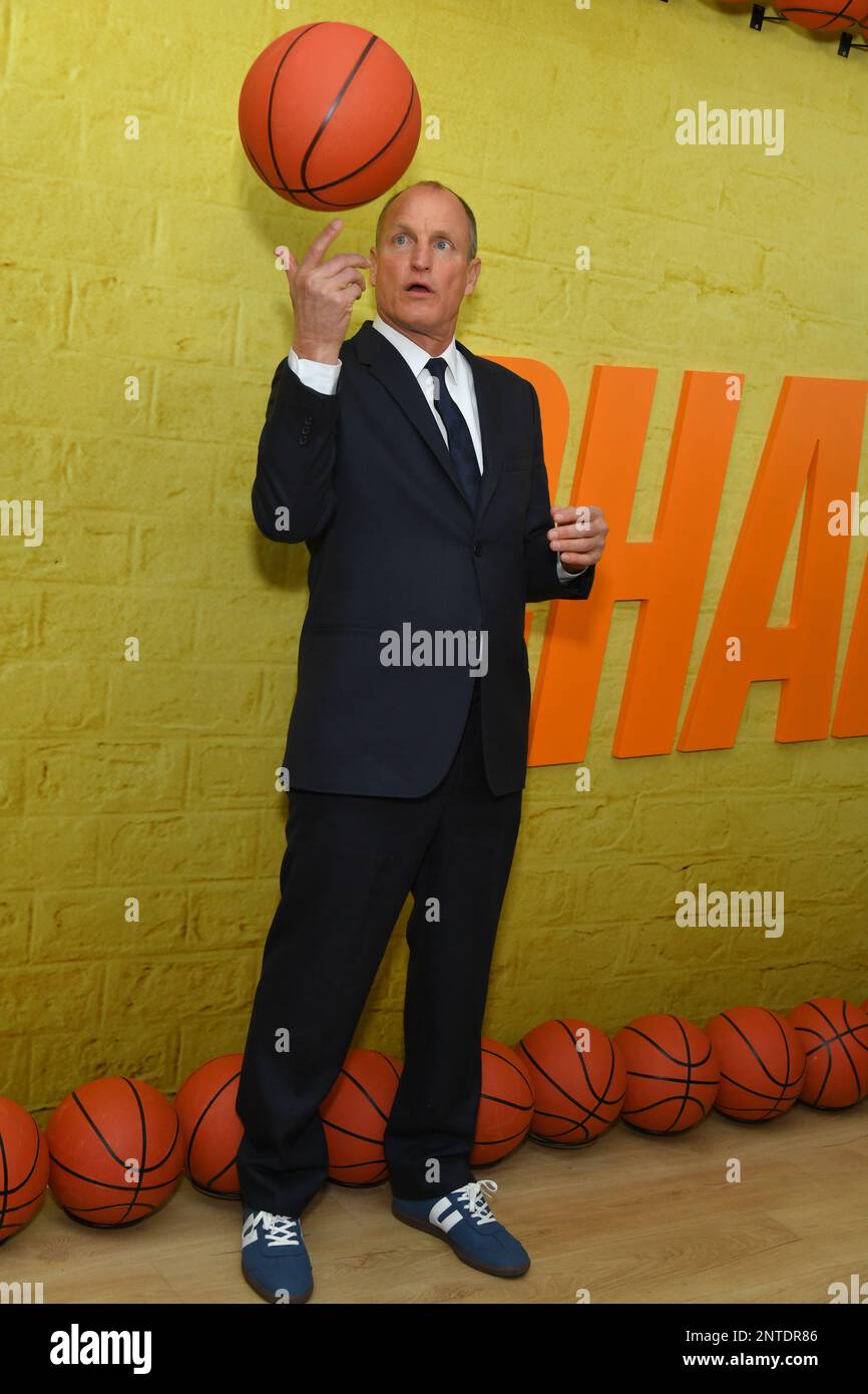 Woody Harrelson Banque D'Images