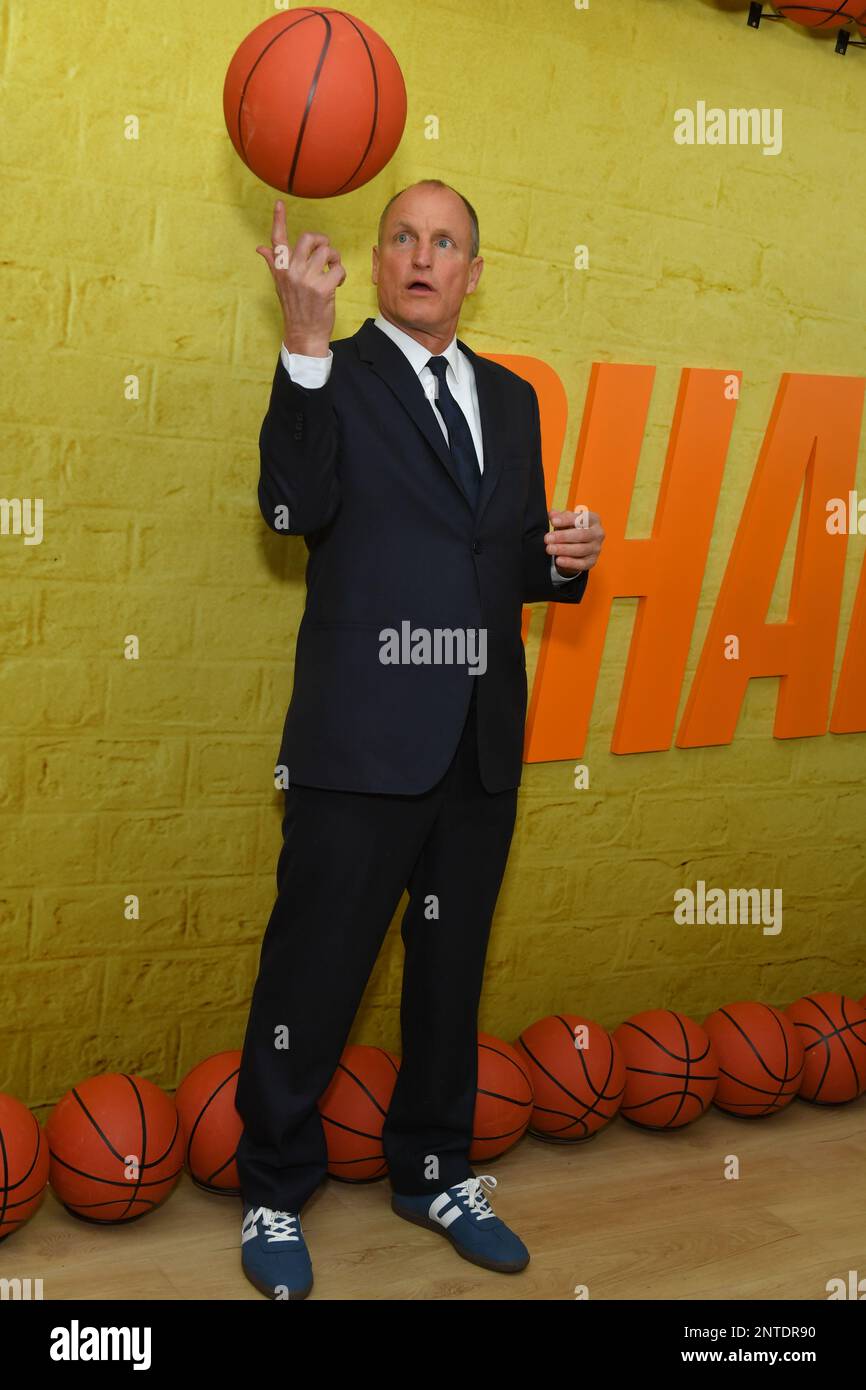 Woody Harrelson Banque D'Images