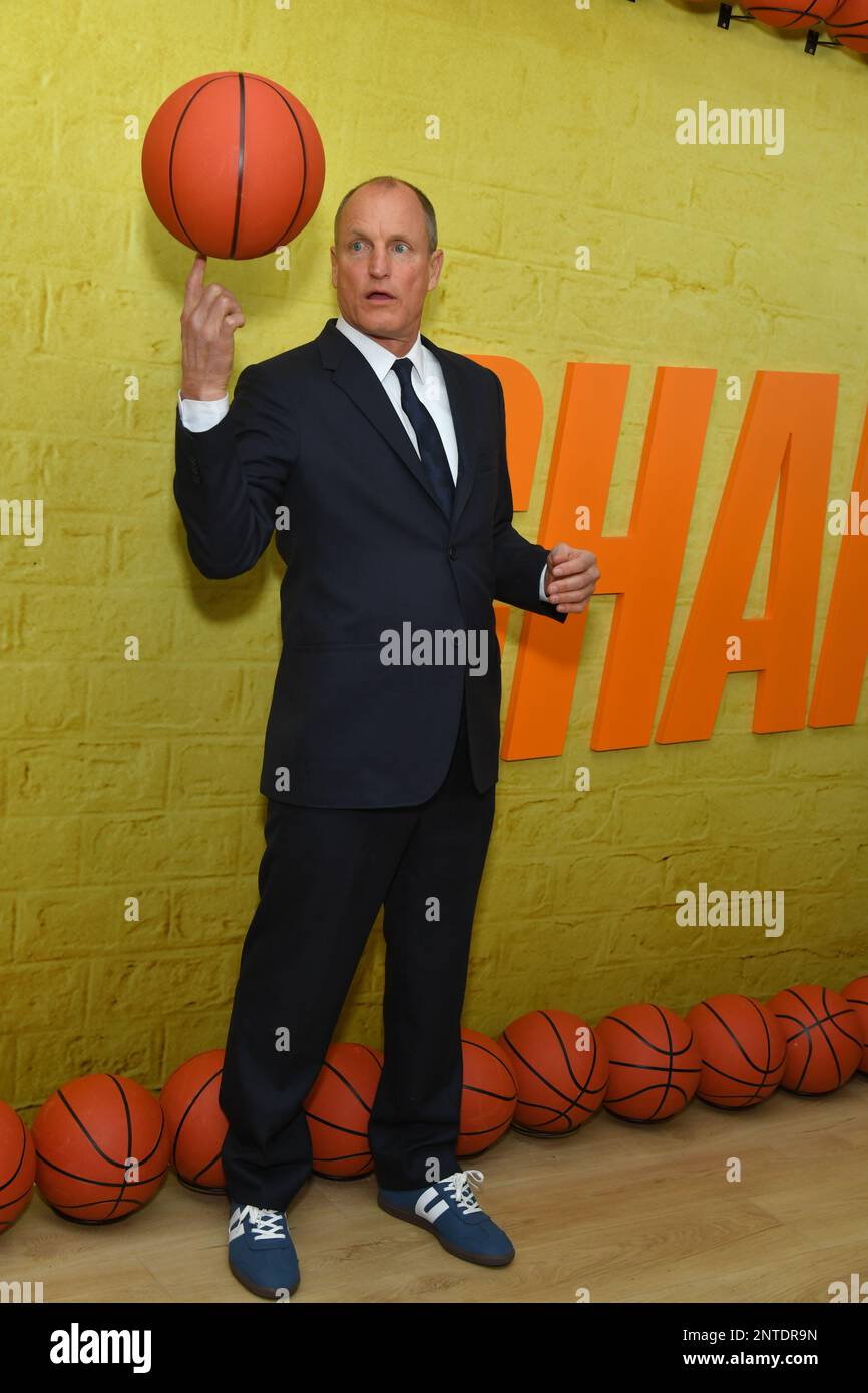 Woody Harrelson Banque D'Images