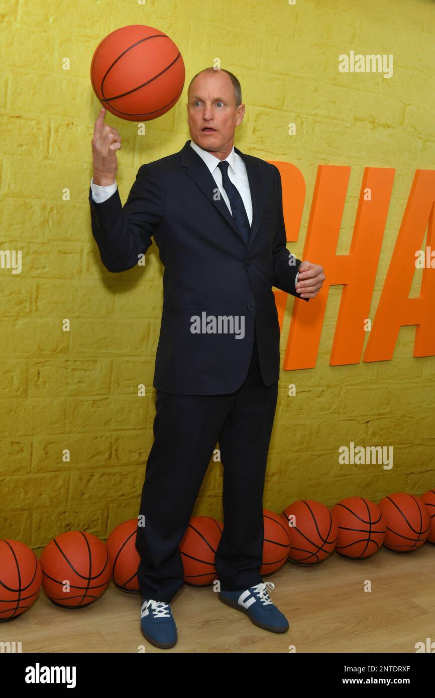 Woody Harrelson Banque D'Images