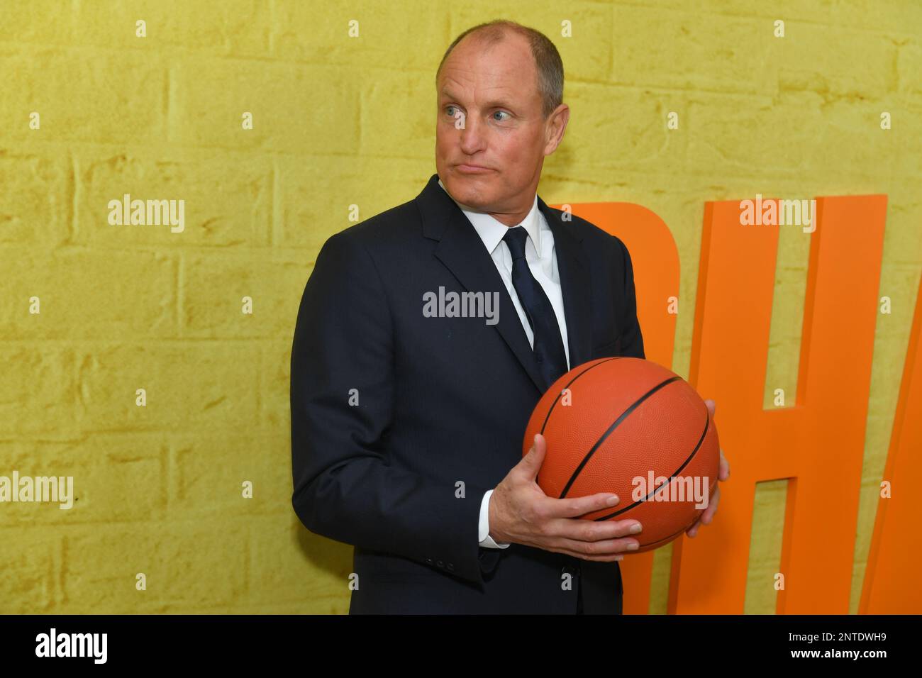 Woody Harrelson Banque D'Images