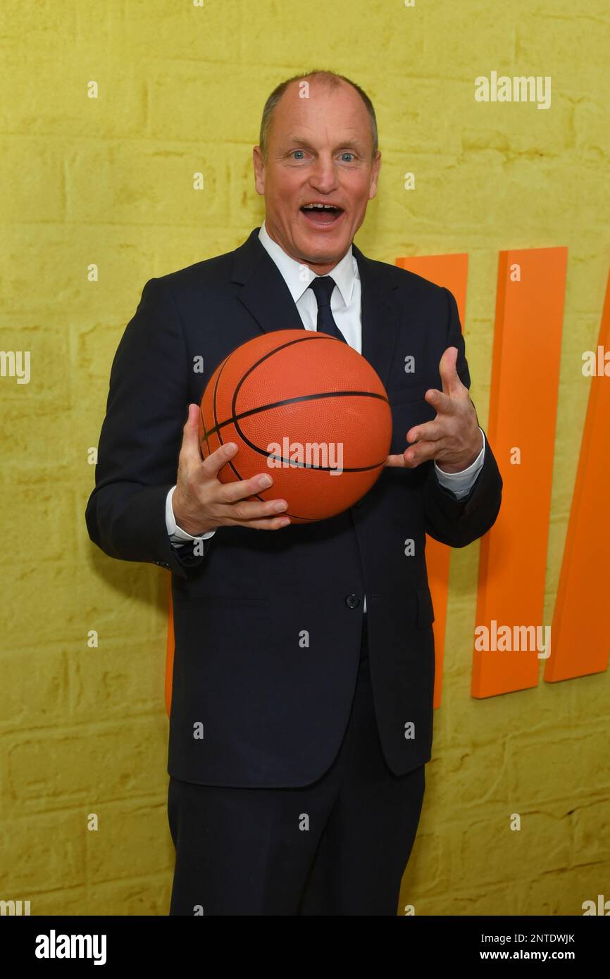 Woody Harrelson Banque D'Images