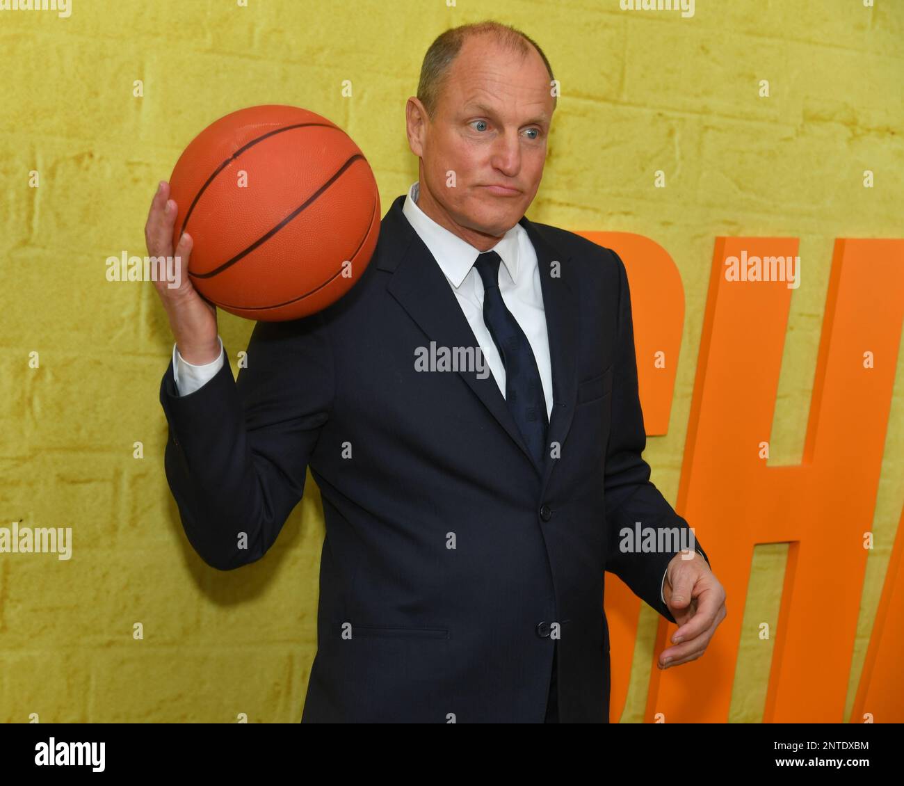 Woody Harrelson Banque D'Images