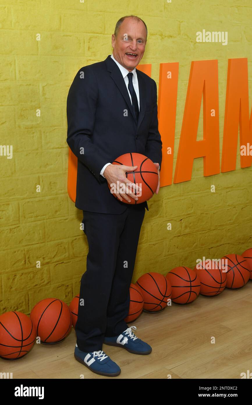 Woody Harrelson Banque D'Images