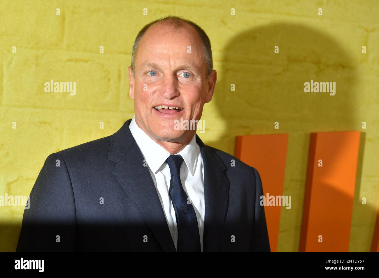 Woody Harrelson Banque D'Images