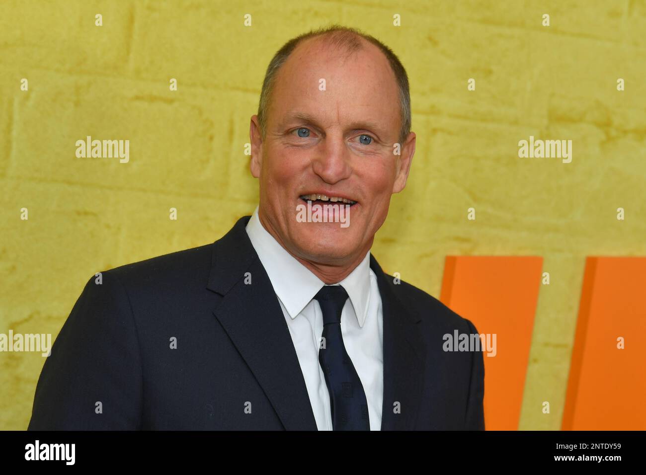Woody Harrelson Banque D'Images