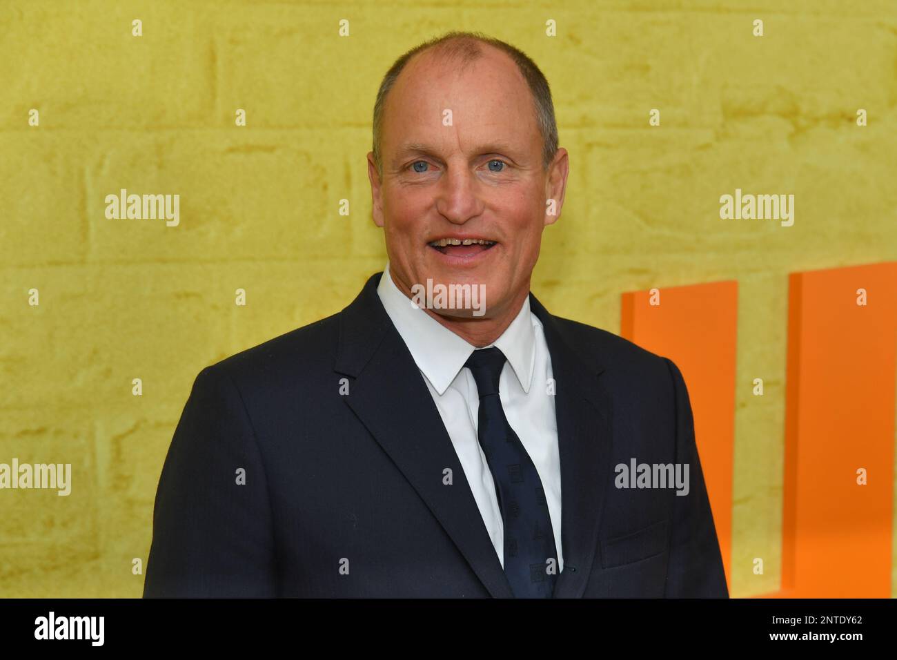 Woody Harrelson Banque D'Images