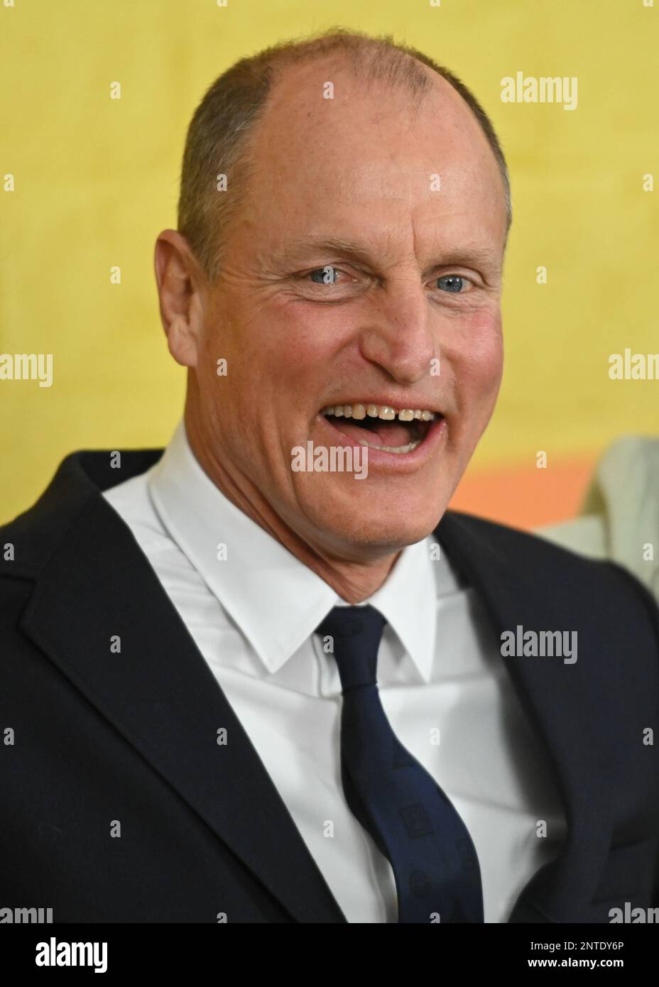 Woody Harrelson Banque D'Images