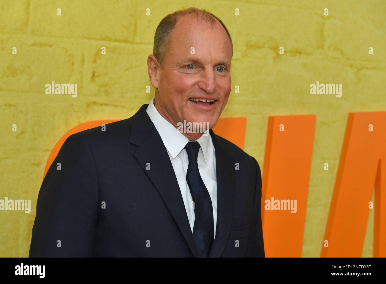 Woody Harrelson Banque D'Images