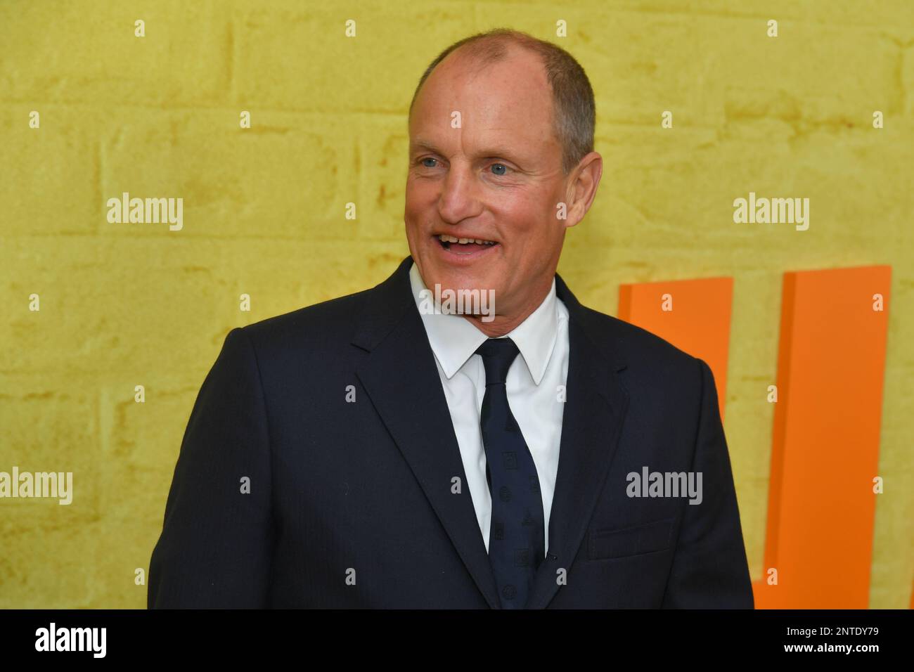 Woody Harrelson Banque D'Images