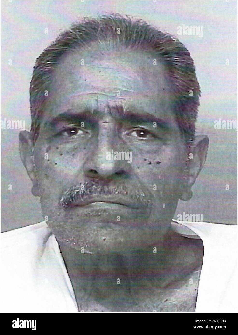 This undated photo provided by the San Luis Obispo County Sheriff's ...