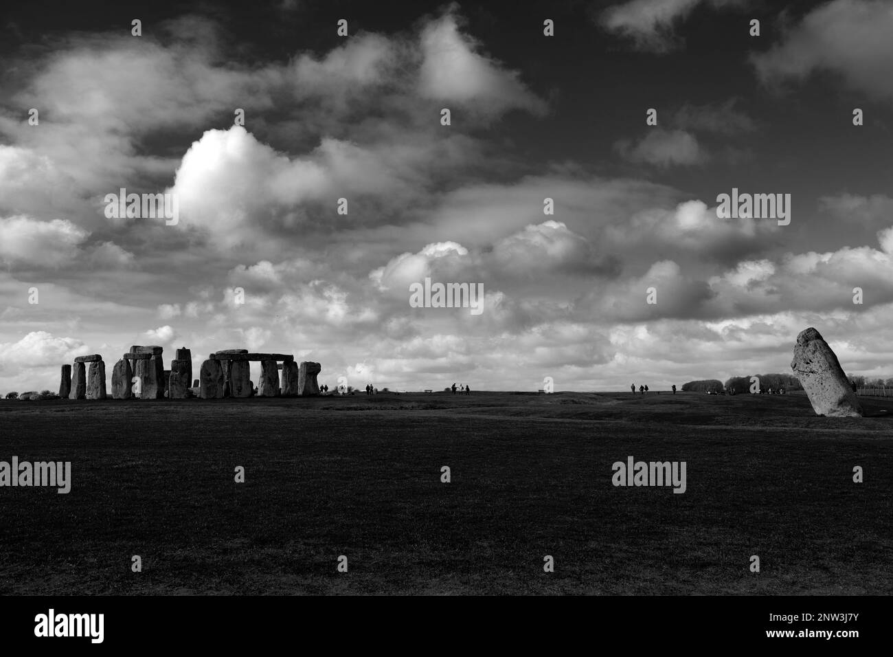 Antique,Archéologie,Archéologique,Archéologue,Beaker,Culture,Amesbury,BC,3000,Stonehenge,Wiltshire,Grande-Bretagne,Britannique,Bluestones, Banque D'Images