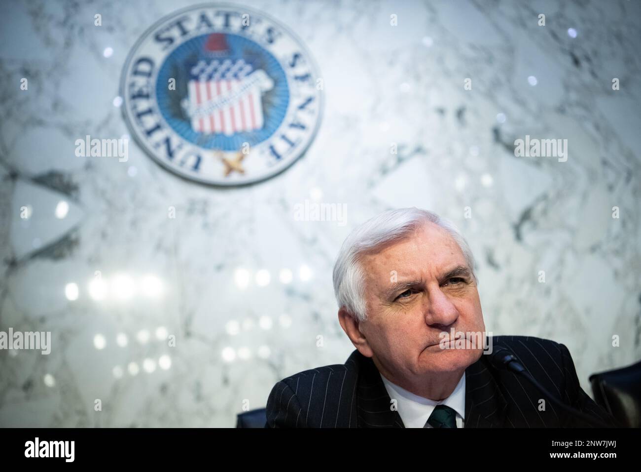 Jack Reed Ukraine Le sénateur Jack Reed (D-R.I.) interroge des témoins au cours d'une ...