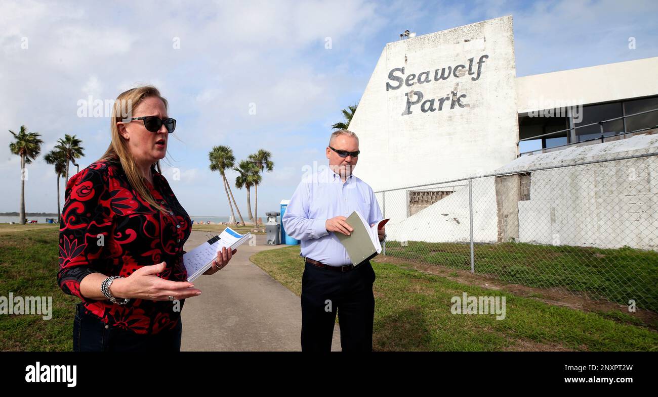 In a Friday, Dec. 23, 2017 photo, Sheryl Rozier, left, project manager