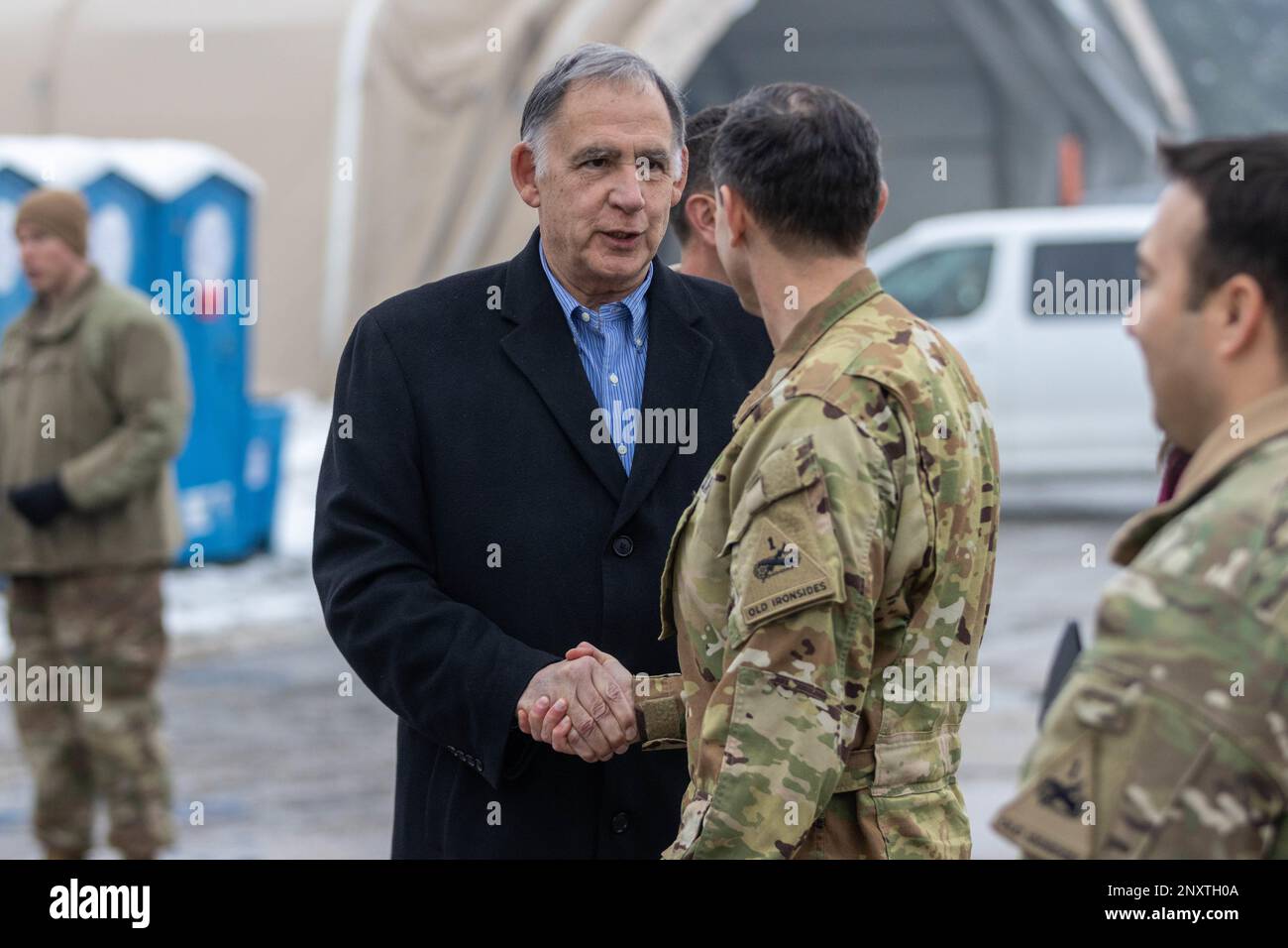 ÉTATS-UNIS Le sénateur John Boozman reconnaît les États-Unis Le ...