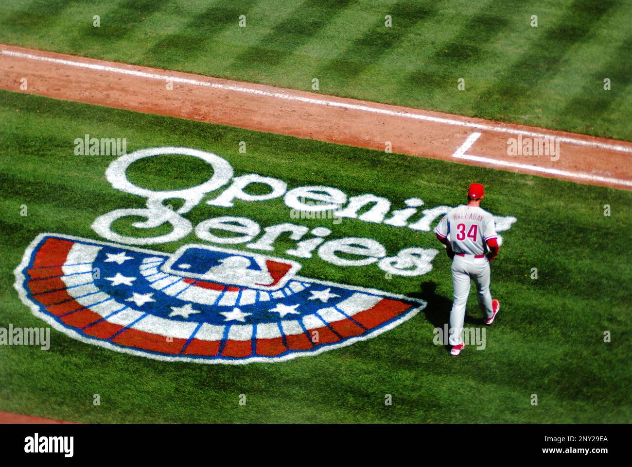 November 7, 2017 FILE HARRY LEROY HALLADAY III (born May 14, 1977