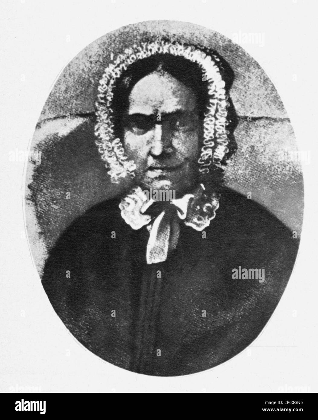Maria Magdalena Fromm , mère du philosophe allemand Georg Wilhelm Friedrich HEGEL ( 1770 - 1831 ) - SCRITTORE - LETTERATO - ÉCRIVAIN - LETTERATURA - LITTÉRATURE - PENSATORE - PENSEUR - FILOSOFO - PHILOSOPHE - PHILOSOPHIE - FILOSOFIA - ritratto - madre - mamma - IDEALISMO - IDÉALISME -- -- Archivio GBB Banque D'Images