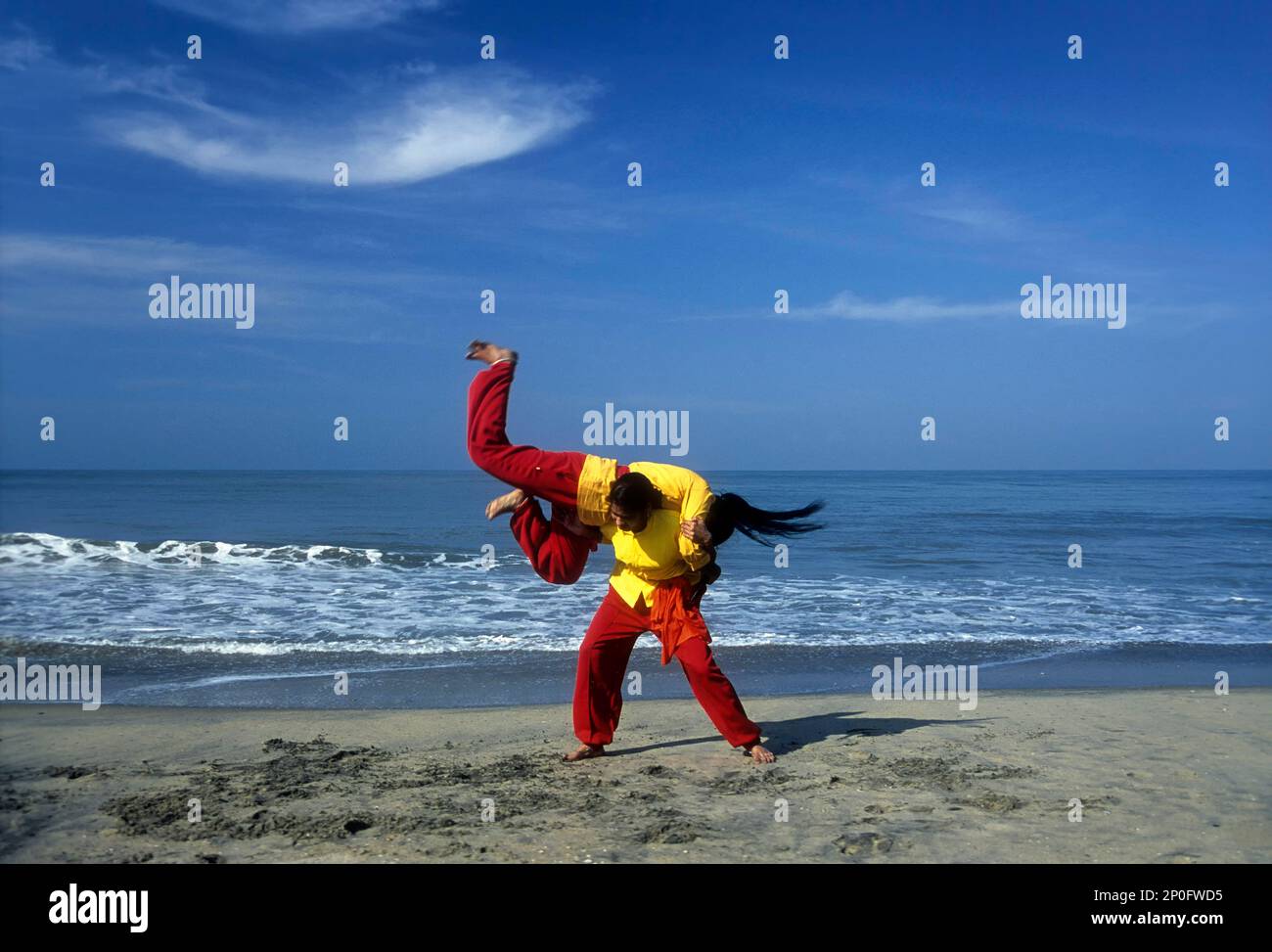 Arts martiaux anciens Banque de photographies et d’images à haute