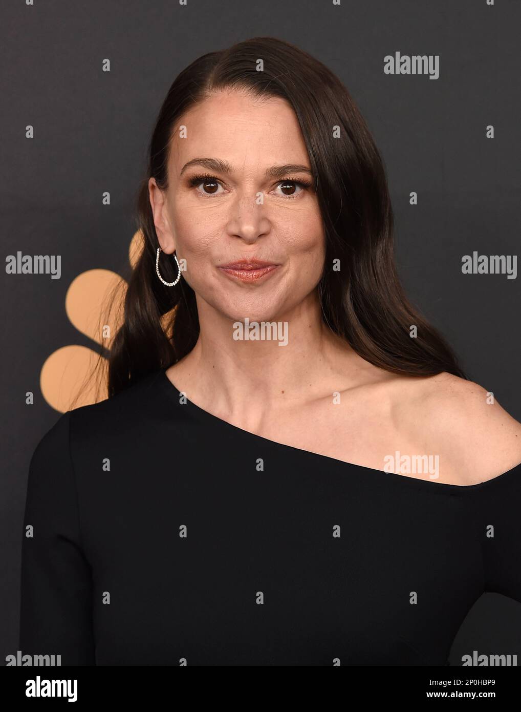 Hollywood, États-Unis, 2 mars 2023, Sutton Foster arrivée sur le tapis rouge pour Carol Burnett: 90 ans de rire et d'amour se tiendra à Avalon Hollywood sur 2 mars 2023 à Hollywood, CA. L'offre spéciale NBC sera diffusée sur 26 avril 2023. © Lisa OConnor/AFF-USA.com Banque D'Images