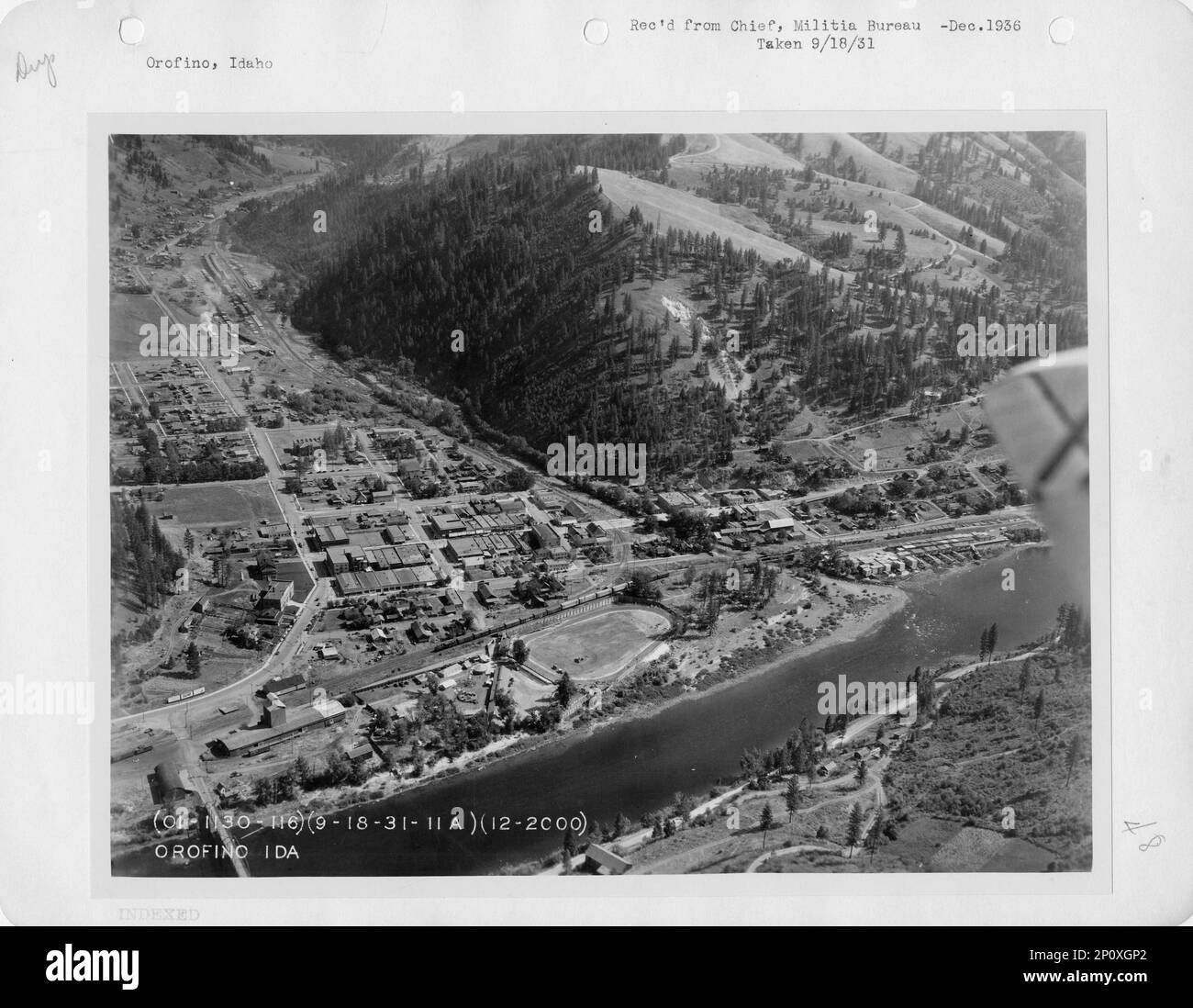 Orofino idaho Banque de photographies et d’images à haute résolution