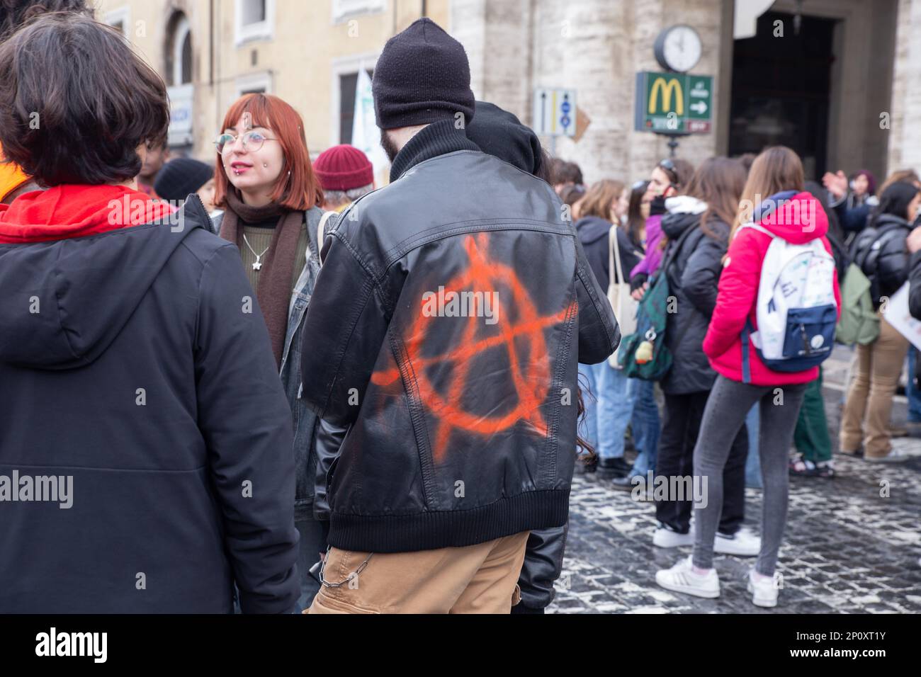 Mouvement anarchiste Banque de photographies et d images a haute resolution Alamy