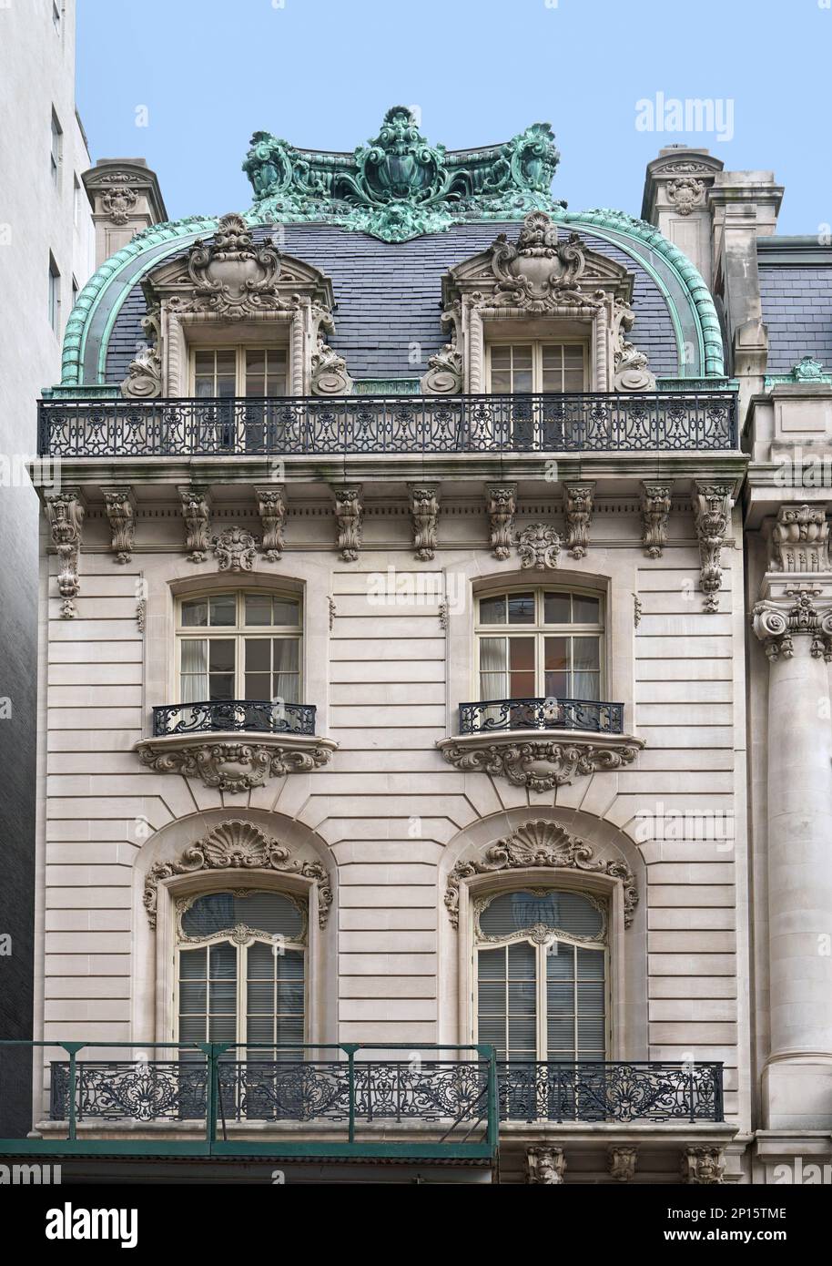 French renaissance style Banque de photographies et d’images à haute ...