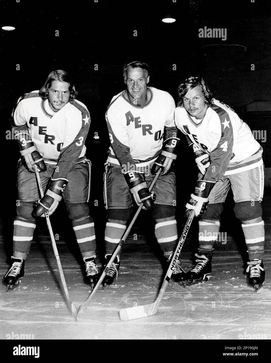 FILE In this Aug. 3, 1973, file photo, former Detroit Red Wings great