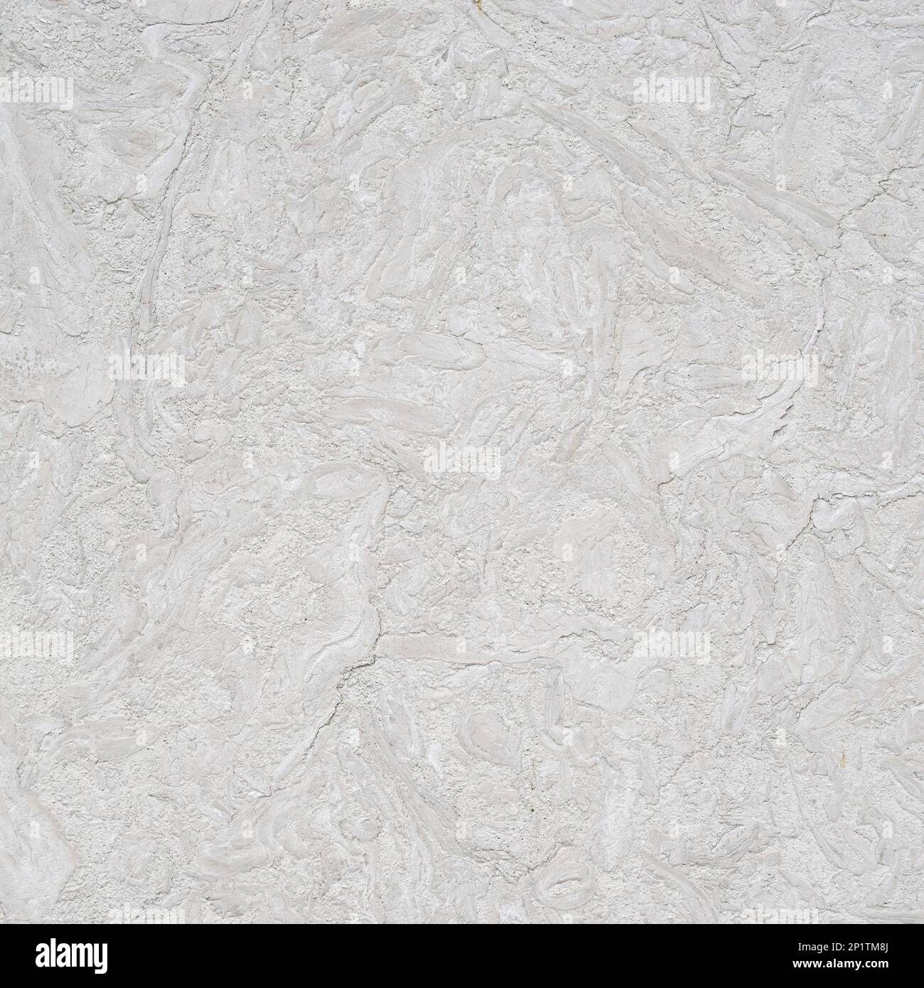 texture d'arrière-plan de mur en pierre blanche avec motif marbré Banque D'Images