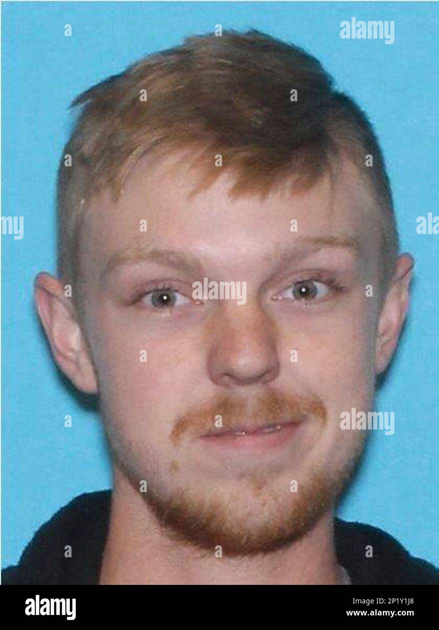 FILE This undated file photo provided by the U.S. Marshals Service